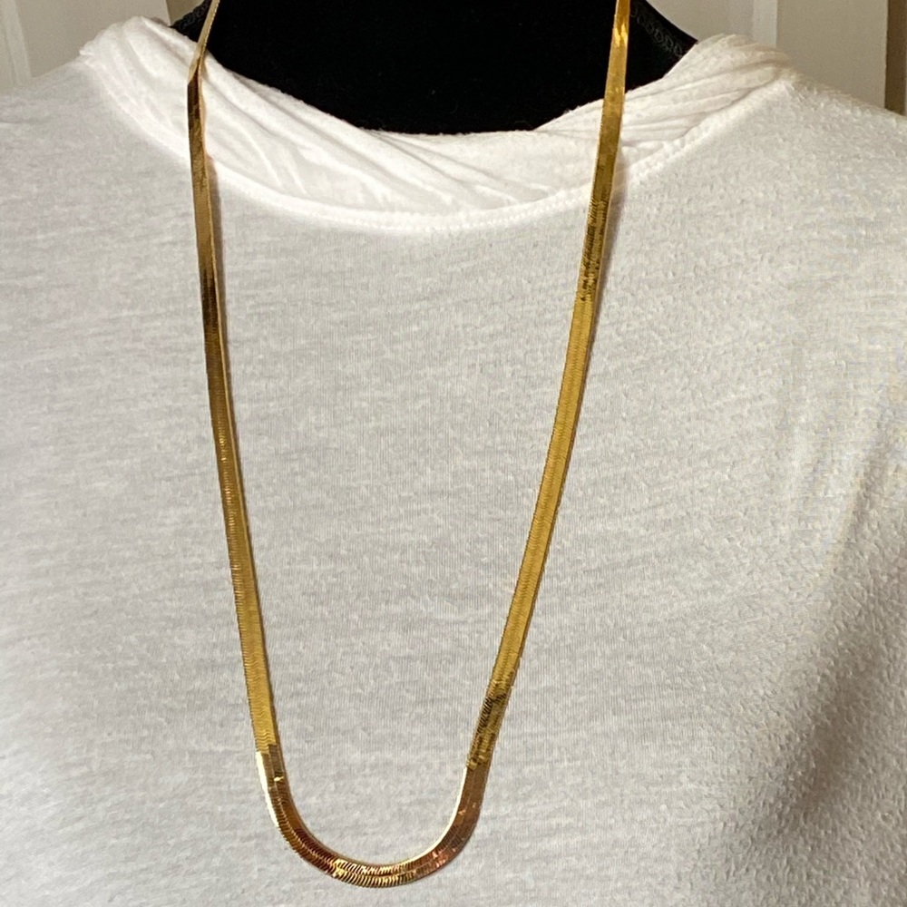 Premier Design Snake Chain Necklace